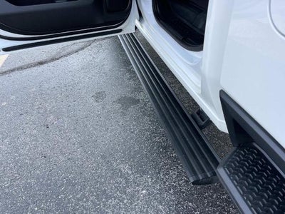 2022 GMC Sierra 2500 HD Crew Cab Standard Box 4-Wheel Drive AT4