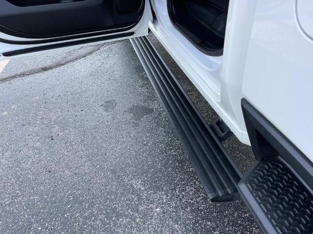 2022 GMC Sierra 2500 HD Crew Cab Standard Box 4-Wheel Drive AT4