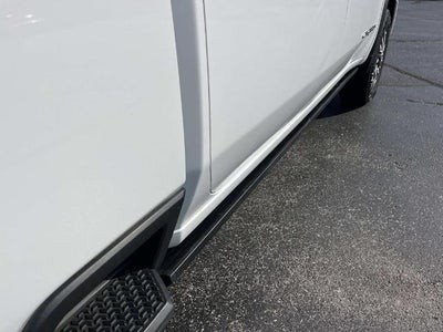2022 GMC Sierra 2500 HD Crew Cab Standard Box 4-Wheel Drive AT4
