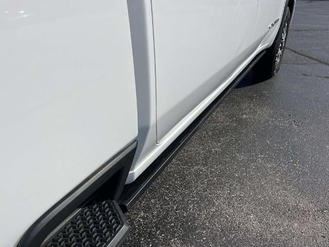 2022 GMC Sierra 2500 HD Crew Cab Standard Box 4-Wheel Drive AT4