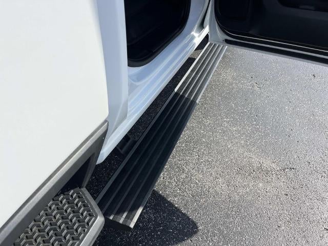 2022 GMC Sierra 2500 HD Crew Cab Standard Box 4-Wheel Drive AT4