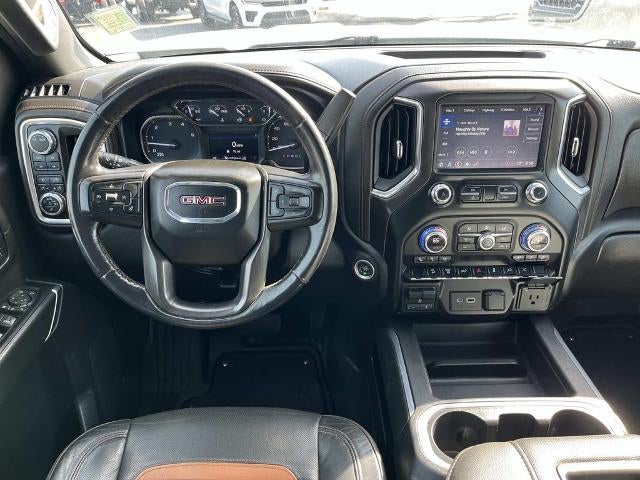 2022 GMC Sierra 2500 HD Crew Cab Standard Box 4-Wheel Drive AT4