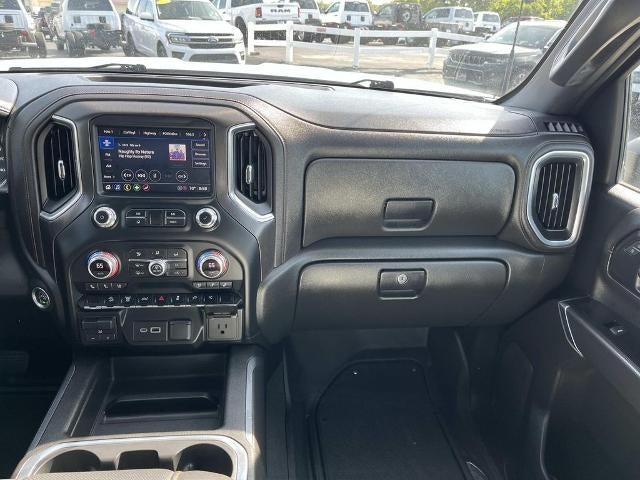 2022 GMC Sierra 2500 HD Crew Cab Standard Box 4-Wheel Drive AT4