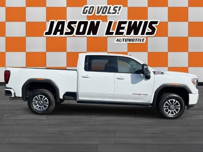 2022 GMC Sierra 2500 HD Crew Cab Standard Box 4-Wheel Drive AT4