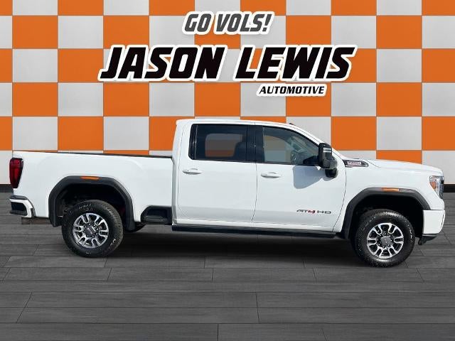 2022 GMC Sierra 2500 HD Crew Cab Standard Box 4-Wheel Drive AT4