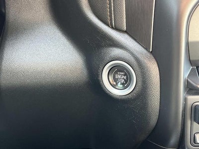 2022 GMC Sierra 2500 HD Crew Cab Standard Box 4-Wheel Drive AT4