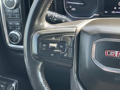 2022 GMC Sierra 2500 HD Crew Cab Standard Box 4-Wheel Drive AT4
