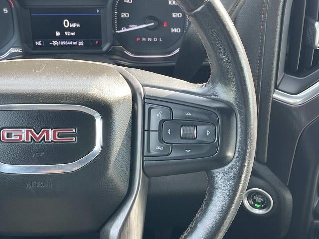 2022 GMC Sierra 2500 HD Crew Cab Standard Box 4-Wheel Drive AT4