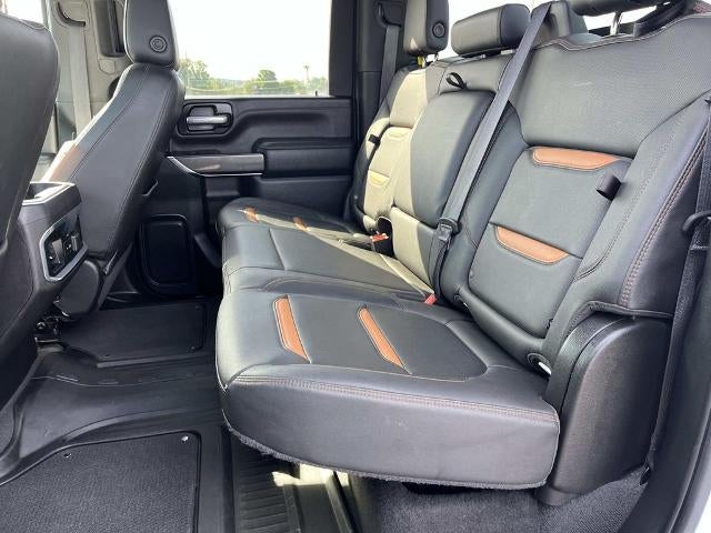 2022 GMC Sierra 2500 HD Crew Cab Standard Box 4-Wheel Drive AT4