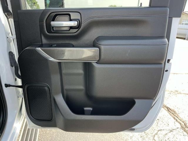2022 GMC Sierra 2500 HD Crew Cab Standard Box 4-Wheel Drive AT4