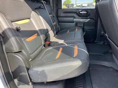 2022 GMC Sierra 2500 HD Crew Cab Standard Box 4-Wheel Drive AT4
