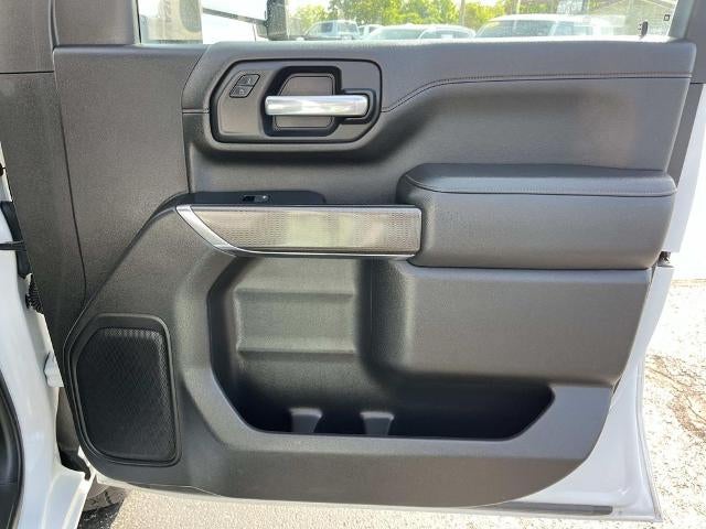 2022 GMC Sierra 2500 HD Crew Cab Standard Box 4-Wheel Drive AT4