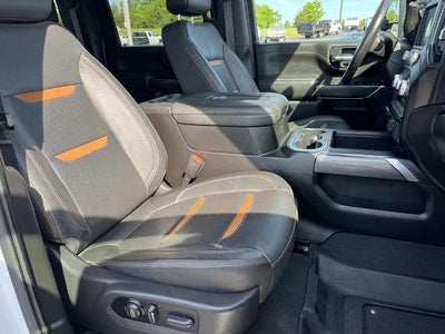2022 GMC Sierra 2500 HD Crew Cab Standard Box 4-Wheel Drive AT4
