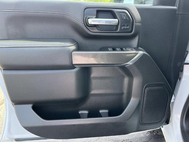 2022 GMC Sierra 2500 HD Crew Cab Standard Box 4-Wheel Drive AT4
