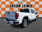 2022 GMC Sierra 2500 HD Crew Cab Standard Box 4-Wheel Drive AT4