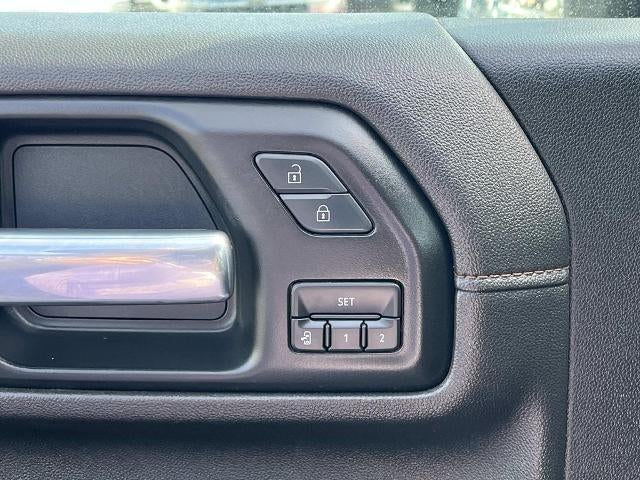 2022 GMC Sierra 2500 HD Crew Cab Standard Box 4-Wheel Drive AT4