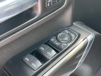 2022 GMC Sierra 2500 HD Crew Cab Standard Box 4-Wheel Drive AT4