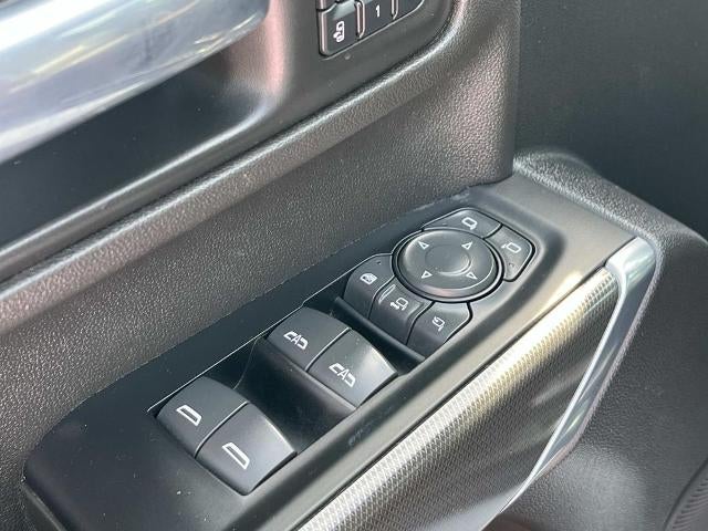 2022 GMC Sierra 2500 HD Crew Cab Standard Box 4-Wheel Drive AT4
