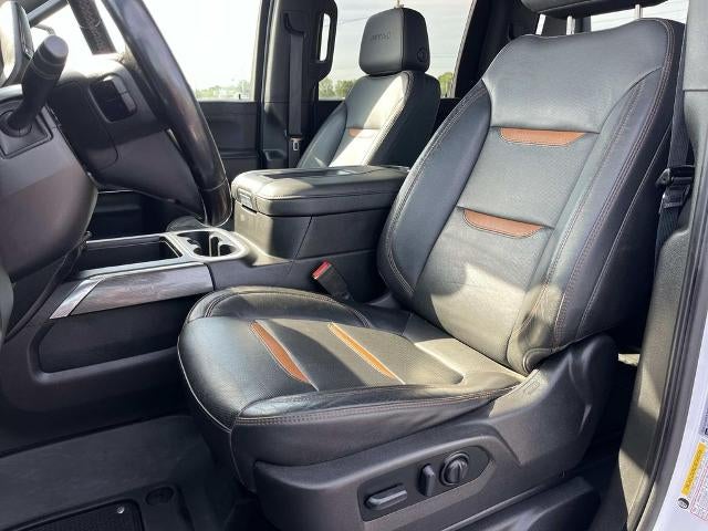 2022 GMC Sierra 2500 HD Crew Cab Standard Box 4-Wheel Drive AT4