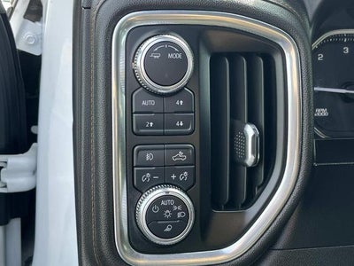 2022 GMC Sierra 2500 HD Crew Cab Standard Box 4-Wheel Drive AT4