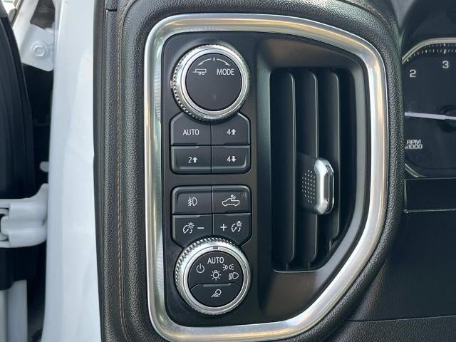 2022 GMC Sierra 2500 HD Crew Cab Standard Box 4-Wheel Drive AT4