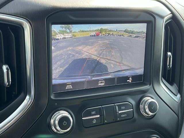 2022 GMC Sierra 2500 HD Crew Cab Standard Box 4-Wheel Drive AT4