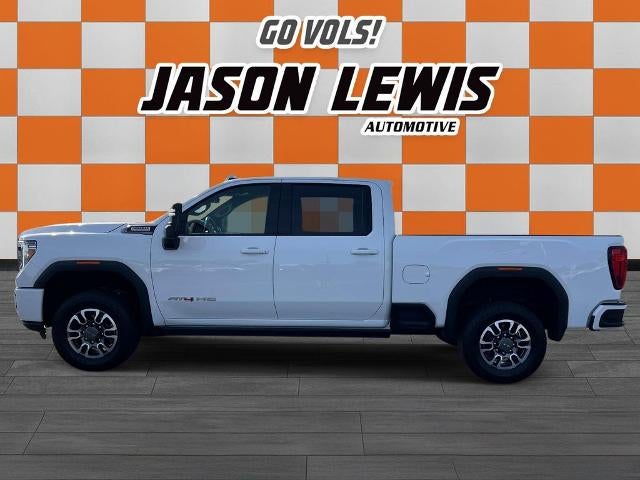 2022 GMC Sierra 2500 HD Crew Cab Standard Box 4-Wheel Drive AT4