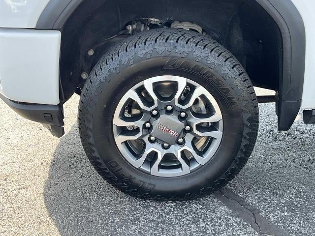 2022 GMC Sierra 2500 HD Crew Cab Standard Box 4-Wheel Drive AT4