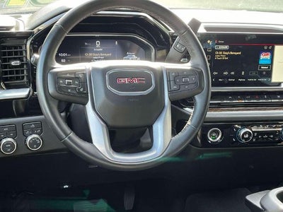 2024 GMC Sierra 1500 Crew Cab Short Box 4-Wheel Drive SLE