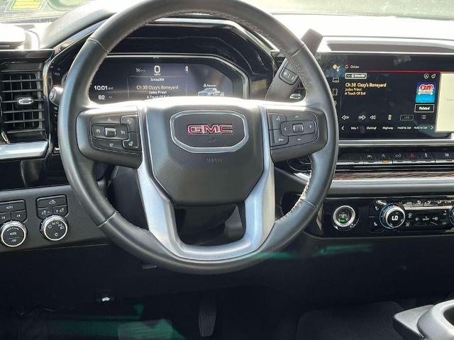 2024 GMC Sierra 1500 Crew Cab Short Box 4-Wheel Drive SLE