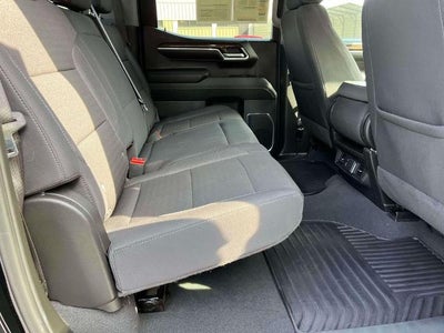 2024 GMC Sierra 1500 Crew Cab Short Box 4-Wheel Drive SLE