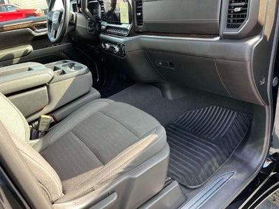 2024 GMC Sierra 1500 Crew Cab Short Box 4-Wheel Drive SLE