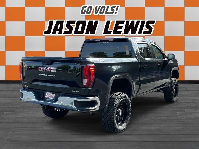 2024 GMC Sierra 1500 Crew Cab Short Box 4-Wheel Drive SLE