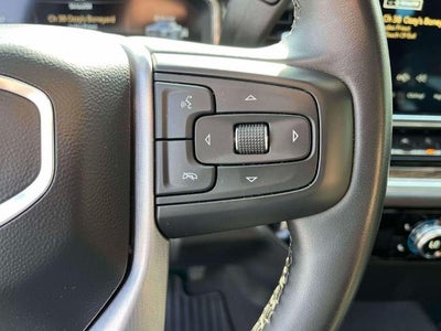 2024 GMC Sierra 1500 Crew Cab Short Box 4-Wheel Drive SLE