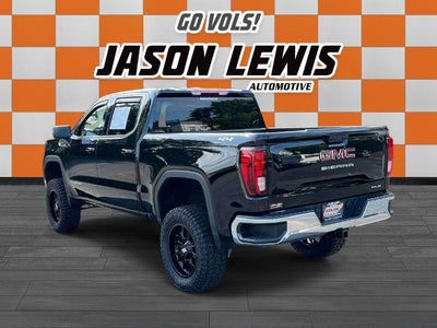 2024 GMC Sierra 1500 Crew Cab Short Box 4-Wheel Drive SLE