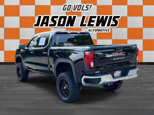 2024 GMC Sierra 1500 Crew Cab Short Box 4-Wheel Drive SLE