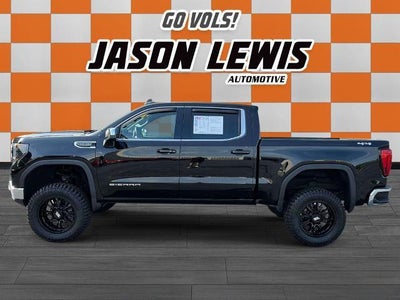 2024 GMC Sierra 1500 Crew Cab Short Box 4-Wheel Drive SLE