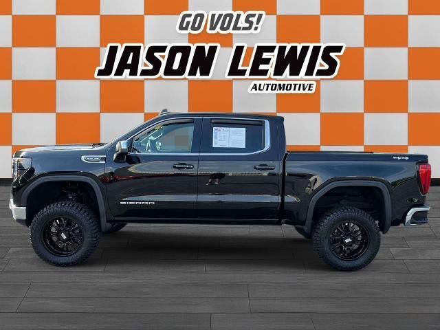 2024 GMC Sierra 1500 Crew Cab Short Box 4-Wheel Drive SLE