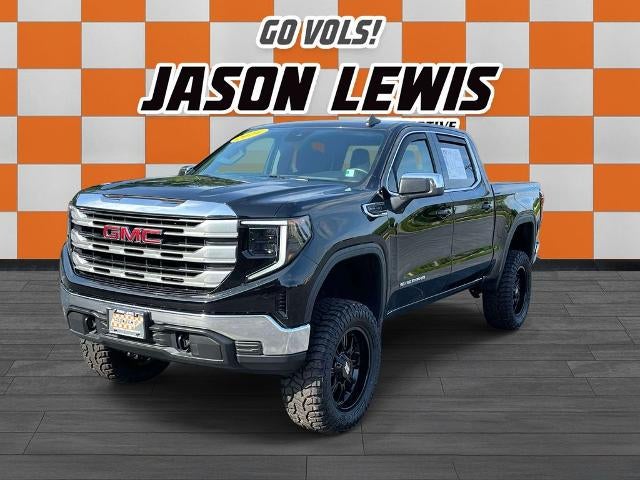 2024 GMC Sierra 1500 Crew Cab Short Box 4-Wheel Drive SLE