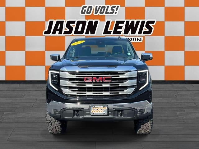 2024 GMC Sierra 1500 Crew Cab Short Box 4-Wheel Drive SLE