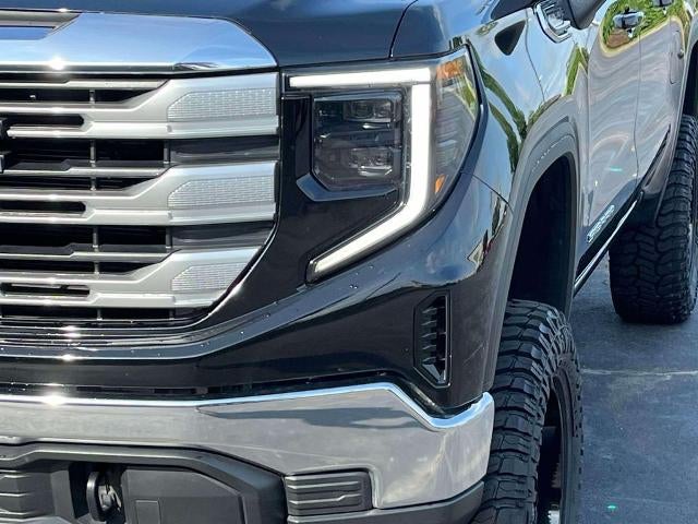 2024 GMC Sierra 1500 Crew Cab Short Box 4-Wheel Drive SLE