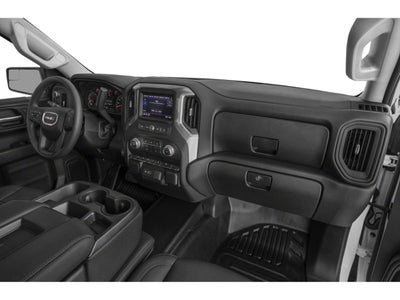 2024 GMC Sierra 1500 Crew Cab Short Box 4-Wheel Drive SLE