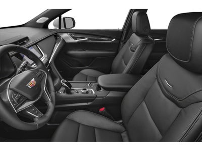 2025 Cadillac XT5 AWD 4dr Sport