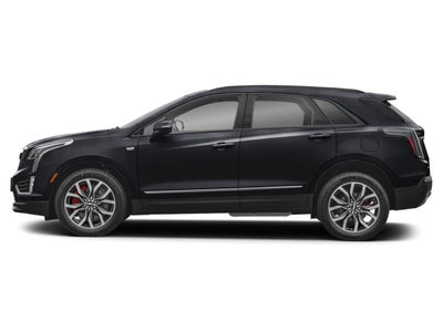2025 Cadillac XT5 AWD 4dr Sport