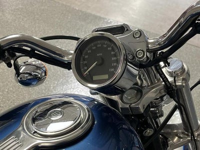 2005 Harley Davidson Sportster 1200 Custom