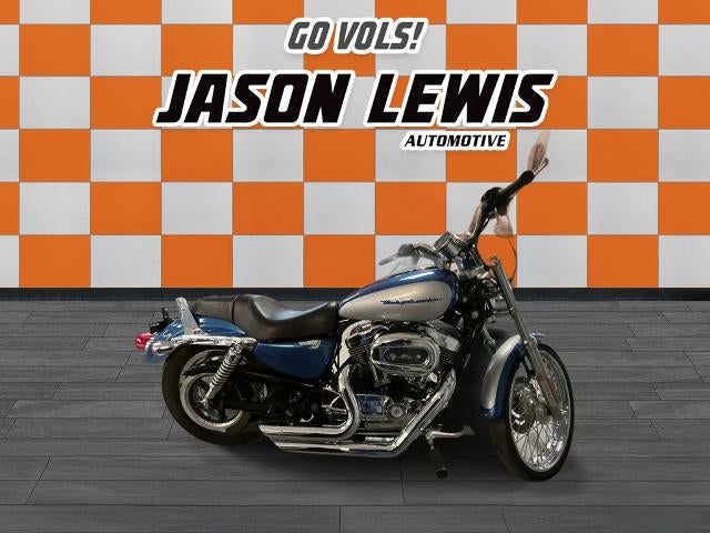 2005 Harley Davidson Sportster 1200 Custom