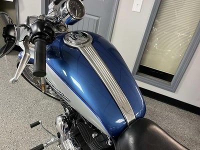 2005 Harley Davidson Sportster 1200 Custom