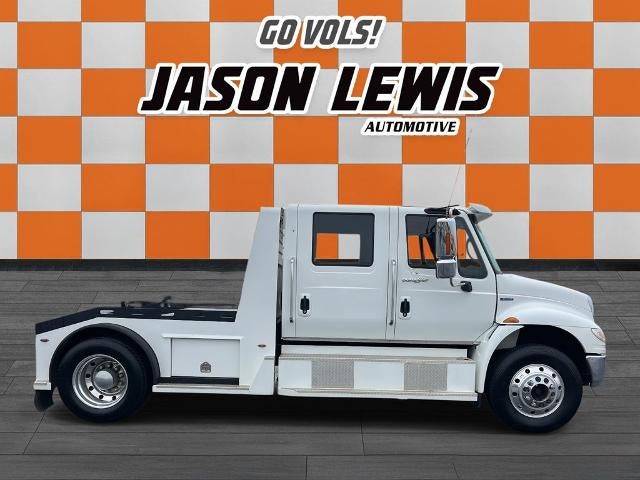 2008 International DuraStar 4400 SBA LP 4X2