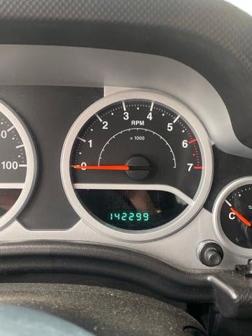 2008 Jeep Wrangler 4WD 2dr Rubicon