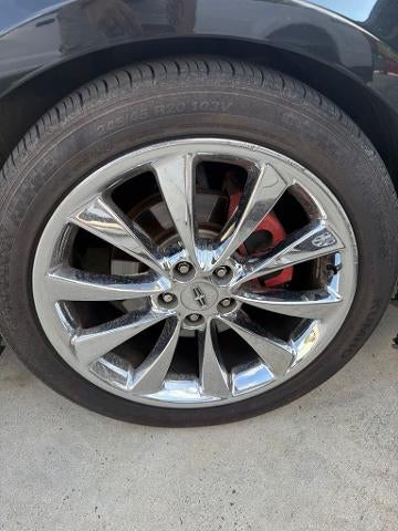2010 Lincoln MKS 4dr Sdn 3.5L AWD w/EcoBoost